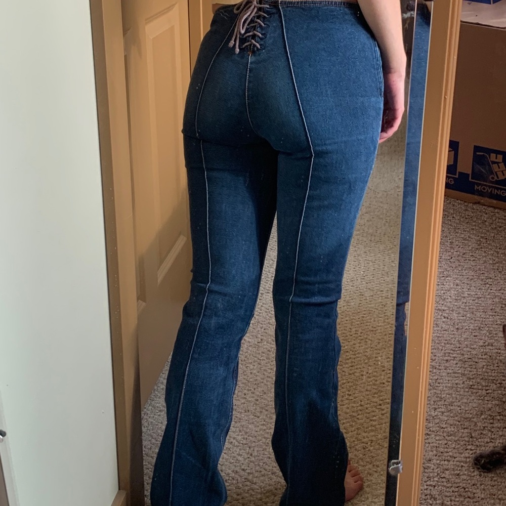 Cool jeans